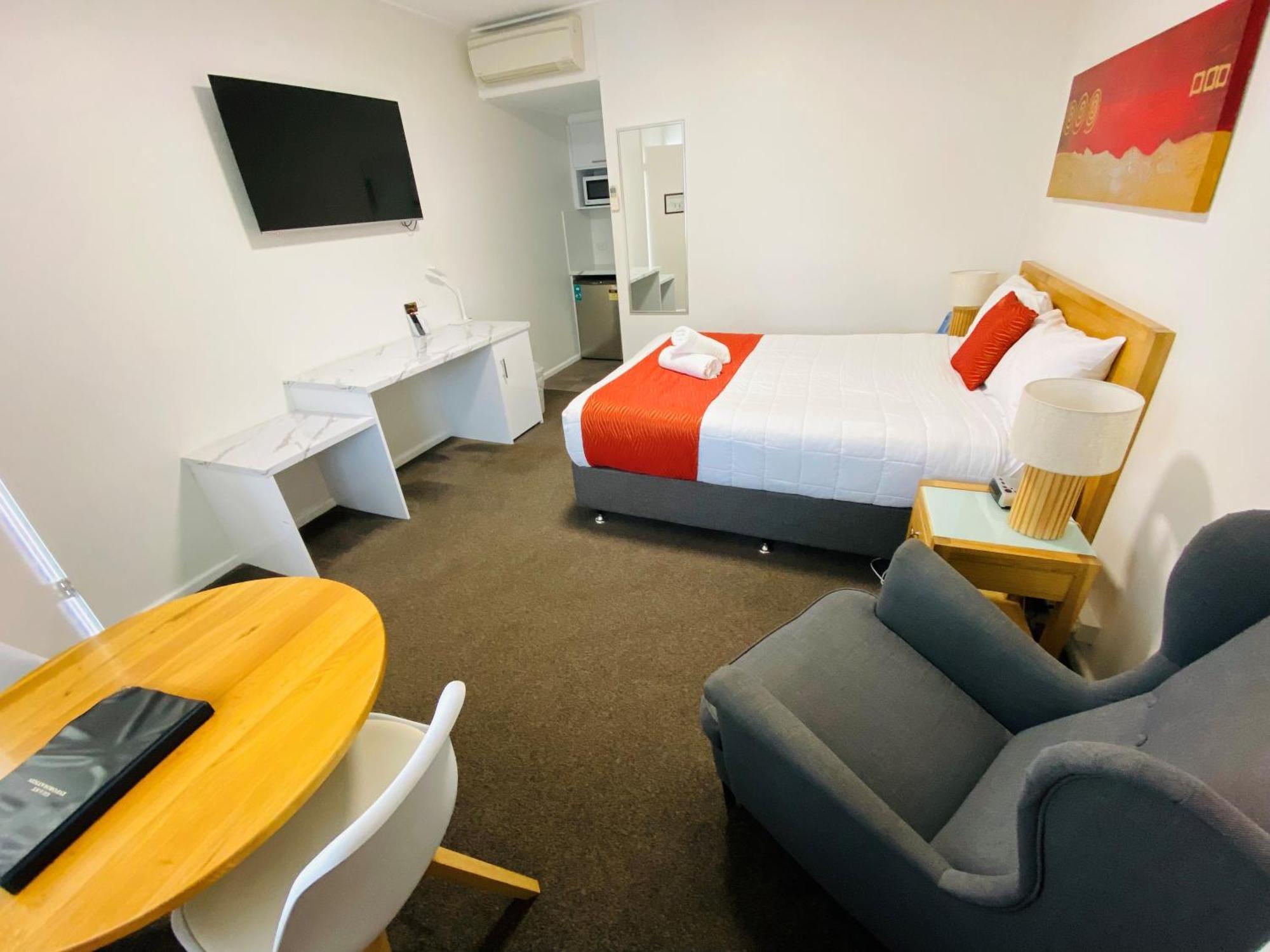Colonial Lodge Motor Inn Yass Exteriör bild